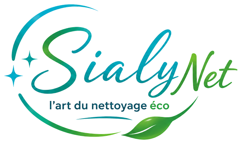 SIALY NET — l'art du nettoyage éco